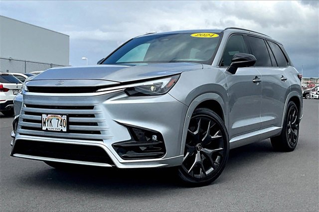 Used 2024 Lexus TX 500h AWD