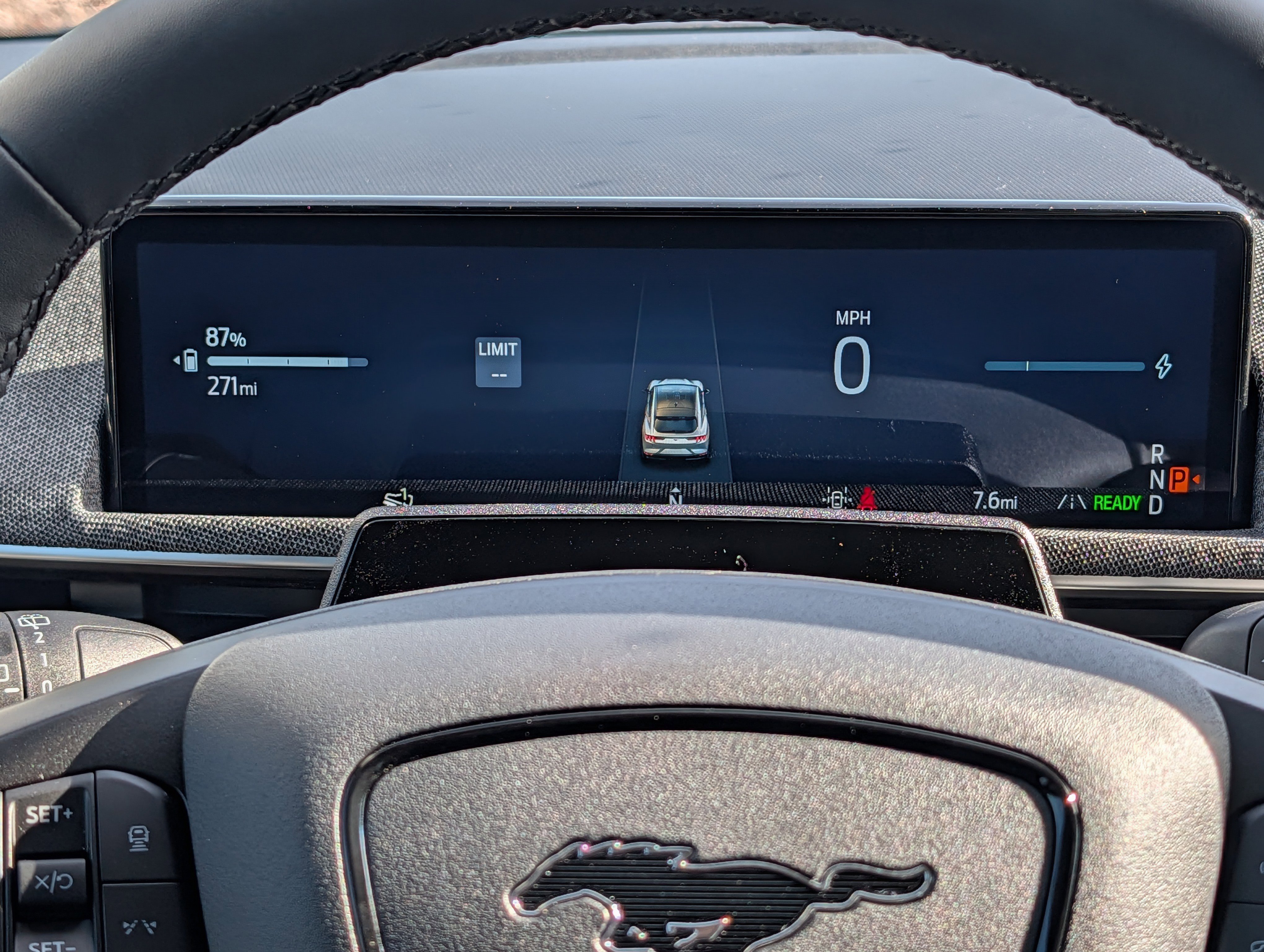 New 2026 Ford Mustang Mach-E Premium w/ Technology Package RWD image 29