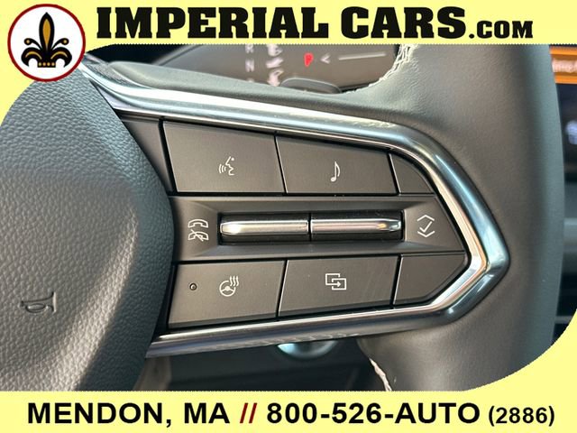 New 2026 Chevrolet Traverse LT w/ Driver Confidence Package image 27