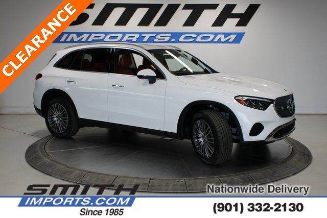 Used 2023 Mercedes-Benz GLC 300