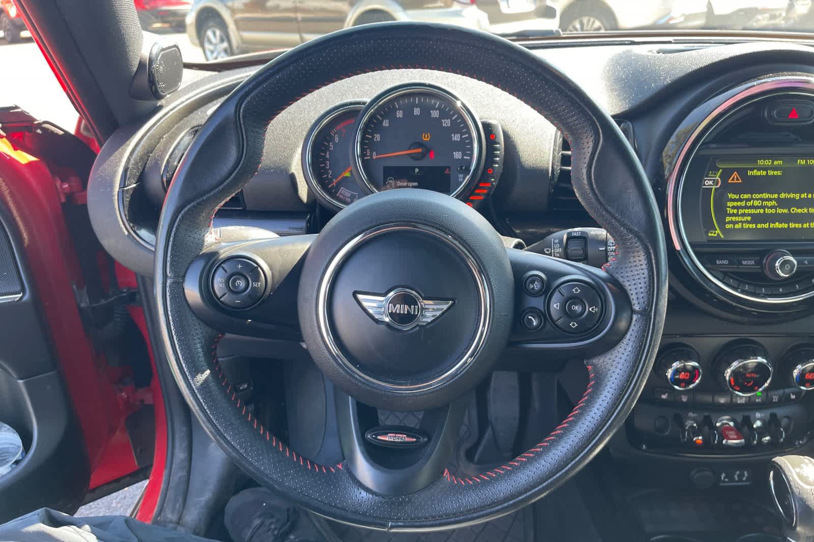 Used 2017 MINI Cooper Clubman ALL4 AWD/4WD image 12
