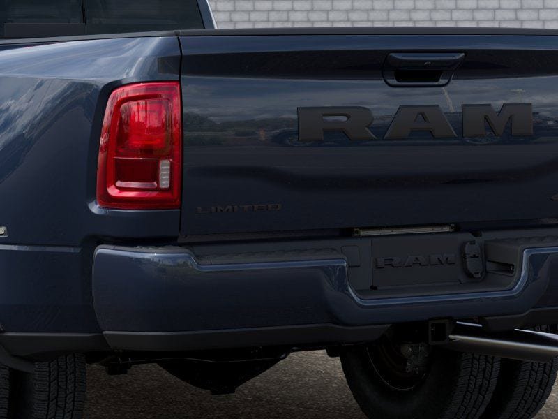 New 2026 RAM 3500 Limited AWD/4WD image 13