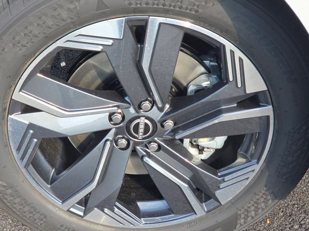 New 2026 Nissan Murano SV image 13