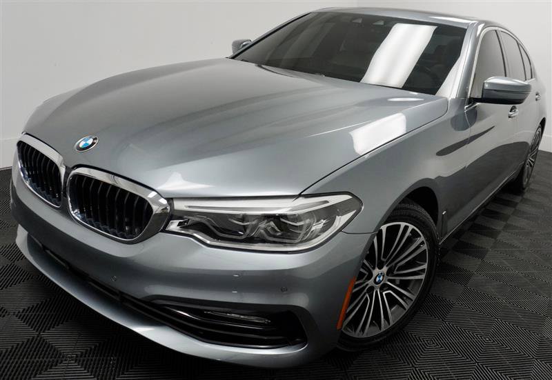 Used 2018 BMW 540i image 54