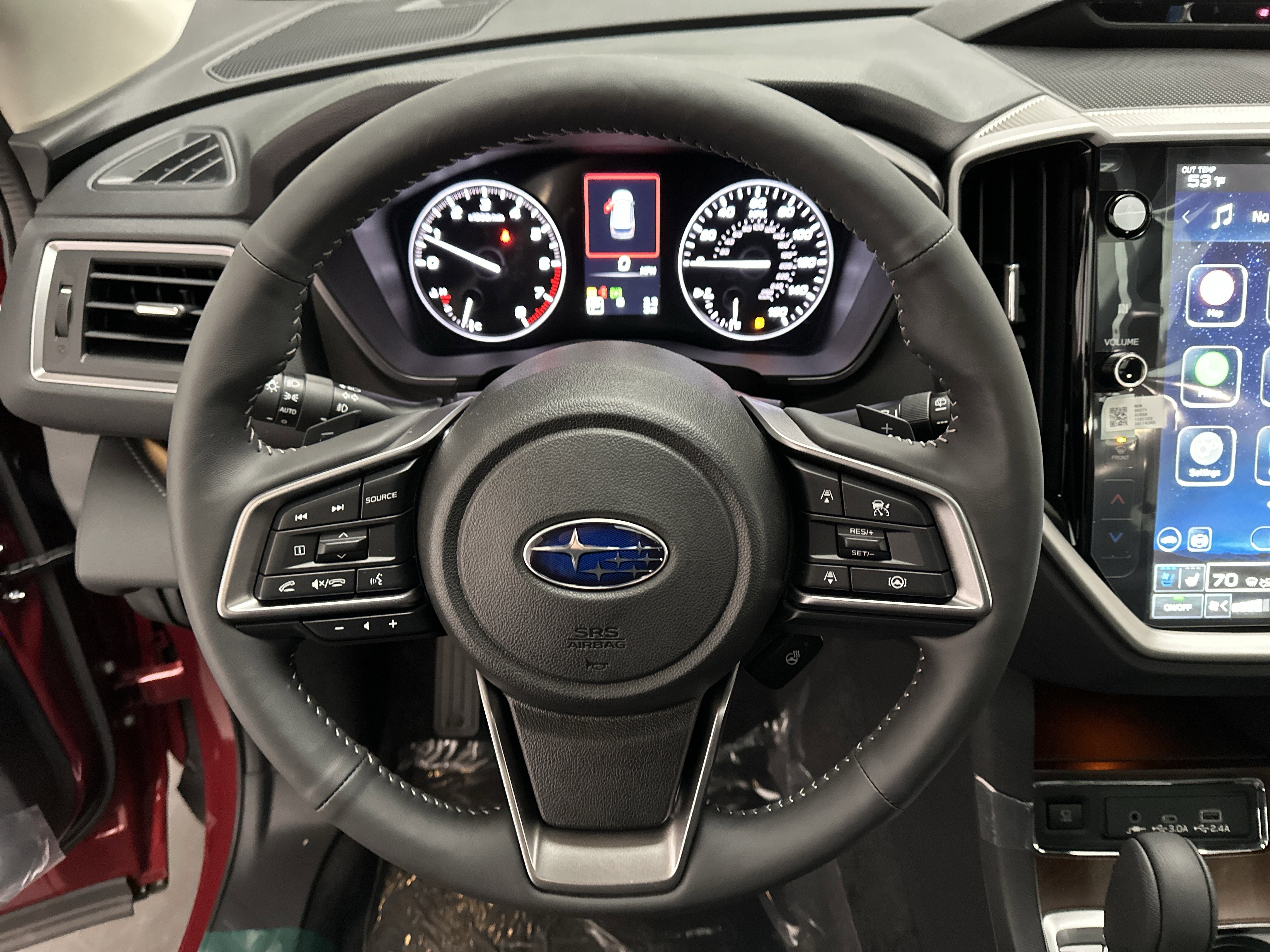 New 2025 Subaru Ascent Touring w/ Popular Package #2 image 30