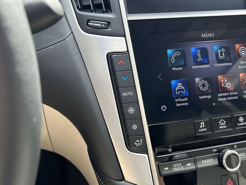 Certified 2023 INFINITI Q50 Luxe w/ Cargo Package image 21
