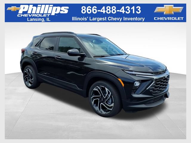 New 2026 Chevrolet TrailBlazer RS w/ Convenience Package FWD video 1