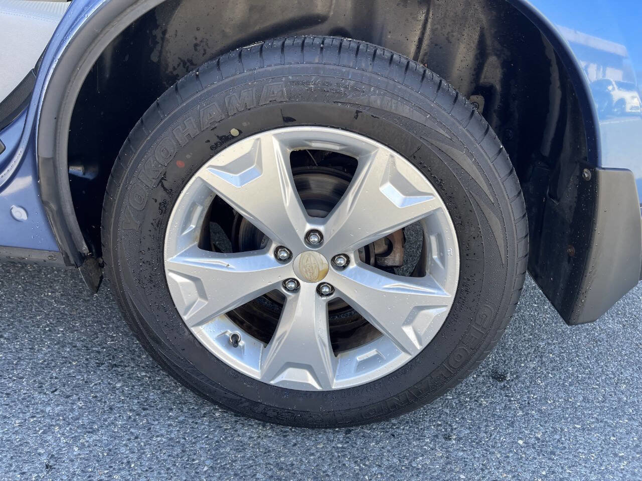 Used 2015 Subaru Forester 2.5i w/ Alloy Wheel Package image 12