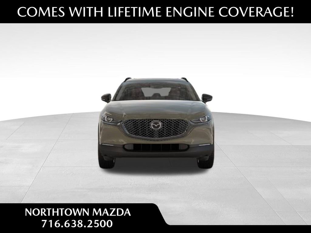 New 2025 MAZDA CX-30 Carbon image 2