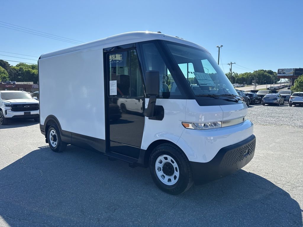 Used 2024 Chevrolet Brightdrop 400 w/ Commercial Equipment Package image 7