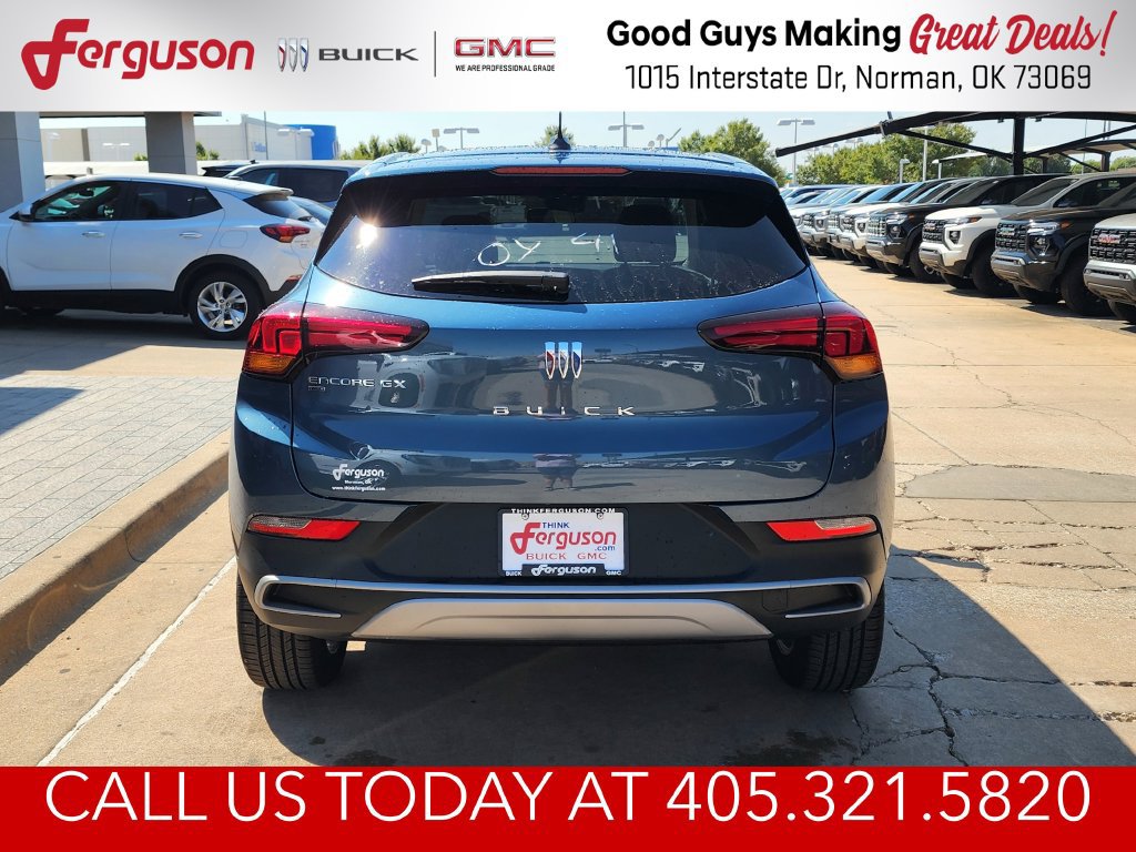 New 2026 Buick Encore GX Preferred w/ Comfort Package AWD/4WD image 5