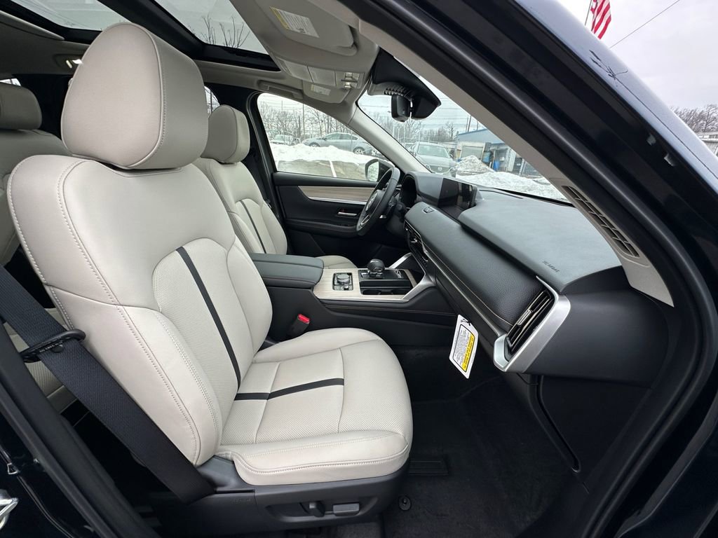 New 2026 MAZDA CX-90 3.3 Turbo w/ Premium Sport Pkg AWD/4WD image 24