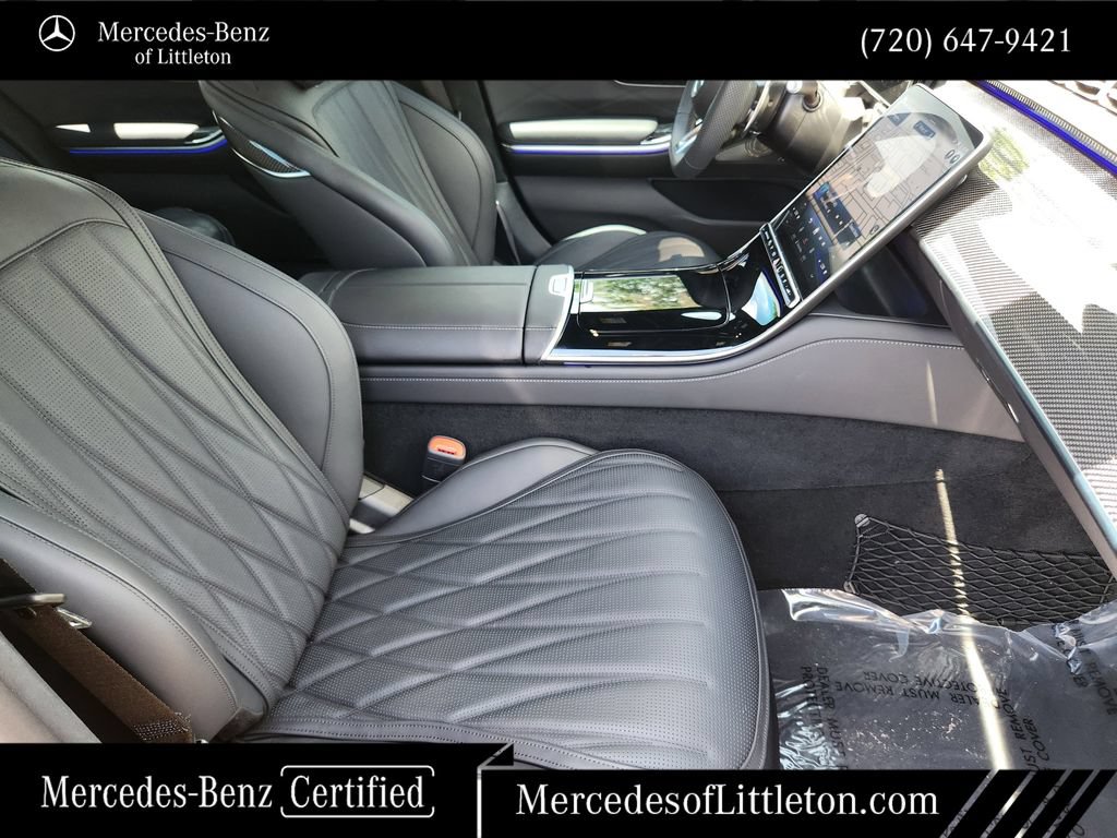 Certified 2026 Mercedes-Benz S 63 AMG S image 13