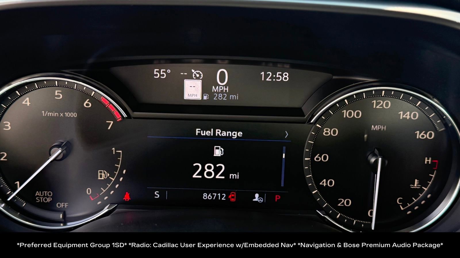 Used 2021 Cadillac CT4 Premium Luxury AWD/4WD image 2