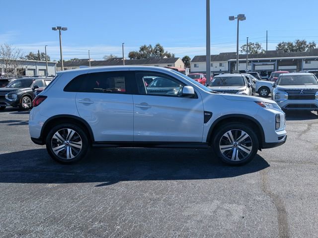 Used 2026 Mitsubishi Outlander Sport ES image 5