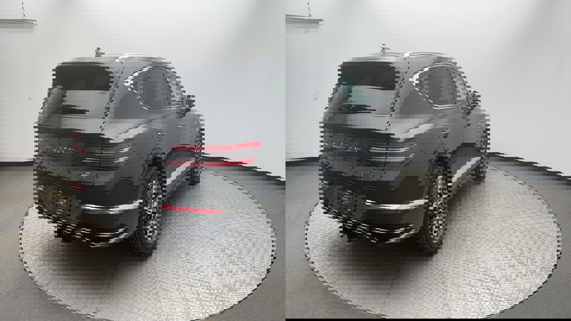 Certified 2025 Genesis GV80 2.5T Select image 8