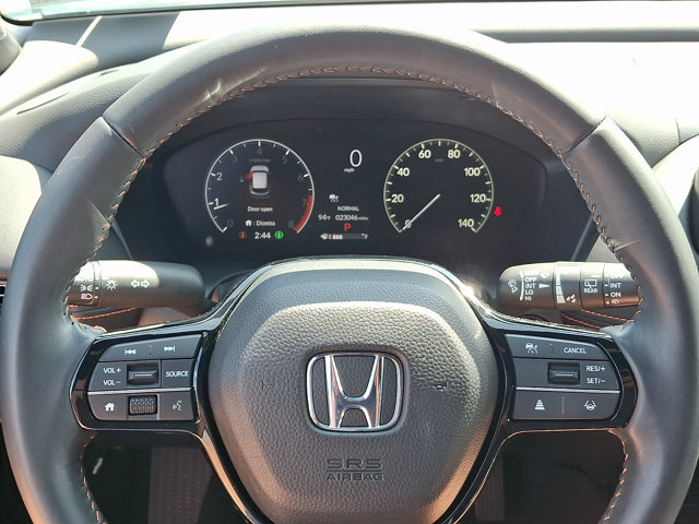 Certified 2024 Honda HR-V Sport image 19