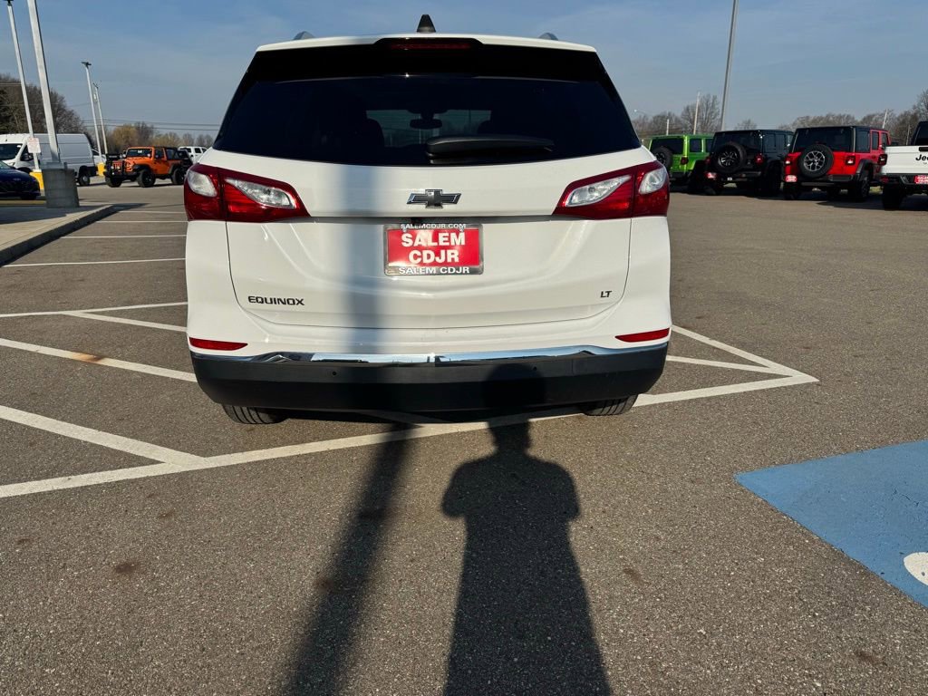 Used 2019 Chevrolet Equinox LT image 8