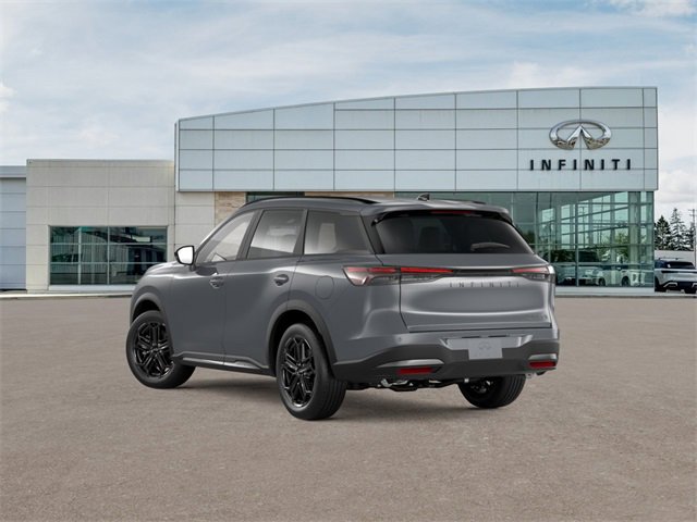 New 2026 INFINITI QX60 Luxe image 7