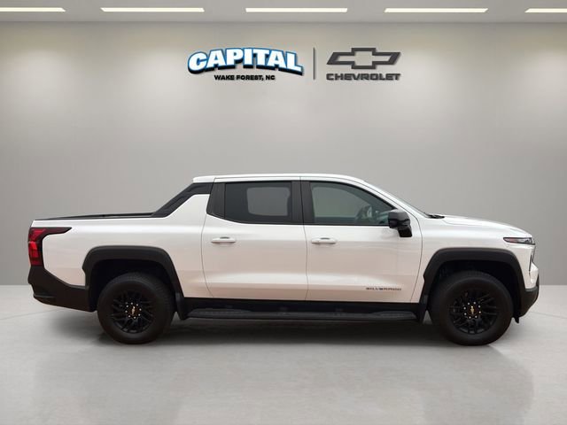 New 2024 Chevrolet Silverado EV W/T image 13
