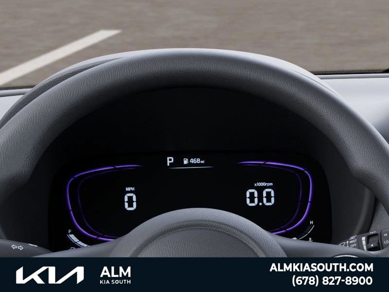 New 2025 Kia Soul LX image 21