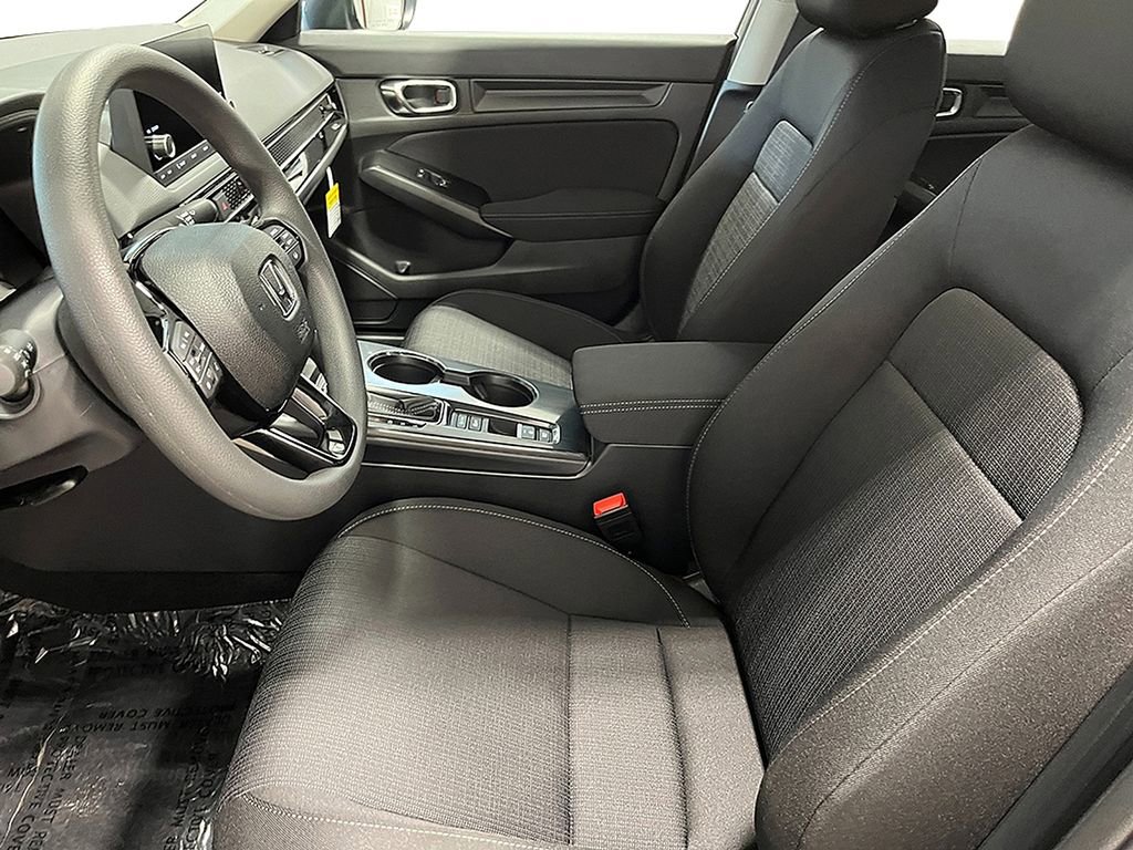 New 2026 Honda Civic LX image 12