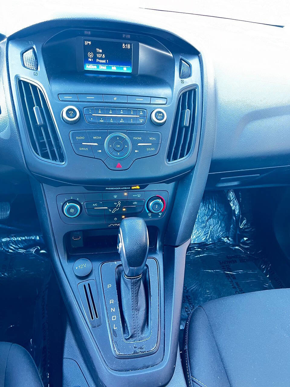 Used 2018 Ford Focus SE image 20