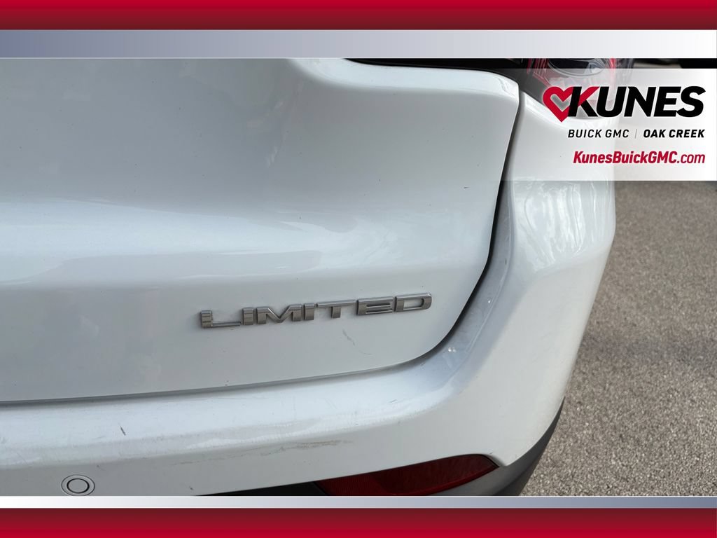 Used 2025 Jeep Compass Limited AWD/4WD image 27