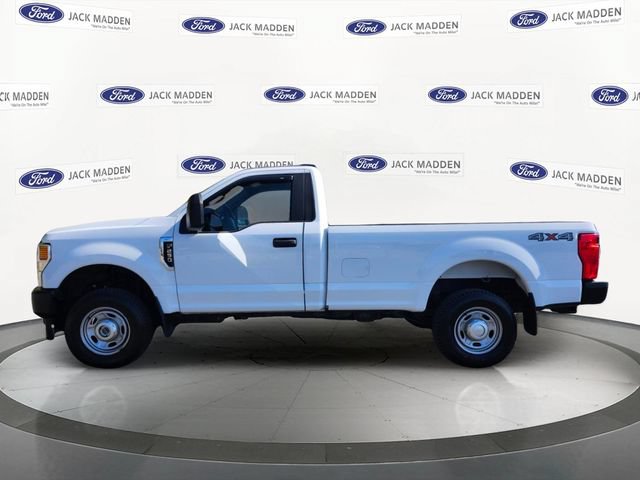 Certified 2020 Ford F250 XL w/ Snow Plow Prep Package AWD/4WD image 2