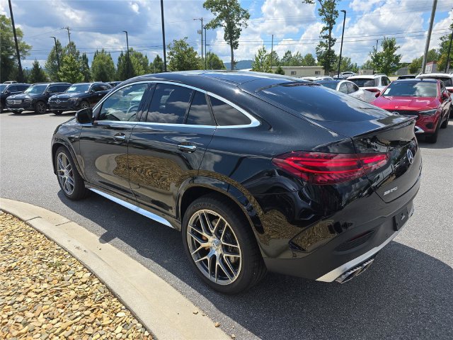 New 2026 Mercedes-Benz GLE 63 AMG S image 5