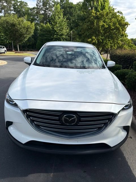 Used 2021 MAZDA CX-9 Sport FWD image 1