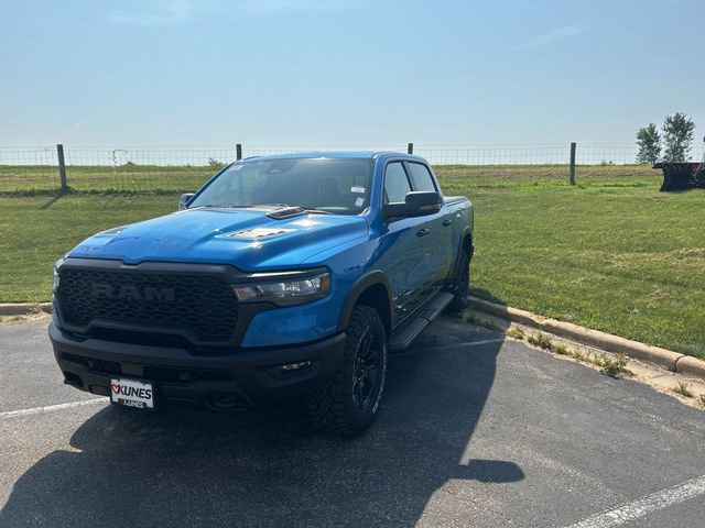 New 2026 RAM 1500 Rebel w/ Rebel Level 1 Equipment Group image 4