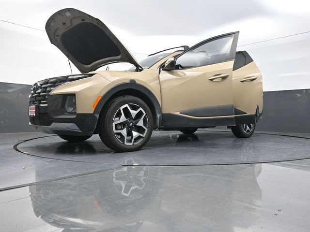 Used 2024 Hyundai Santa Cruz Limited AWD/4WD image 41