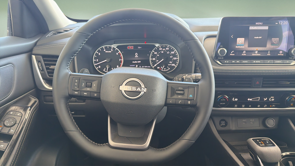 New 2026 Nissan Rogue SV FWD image 9