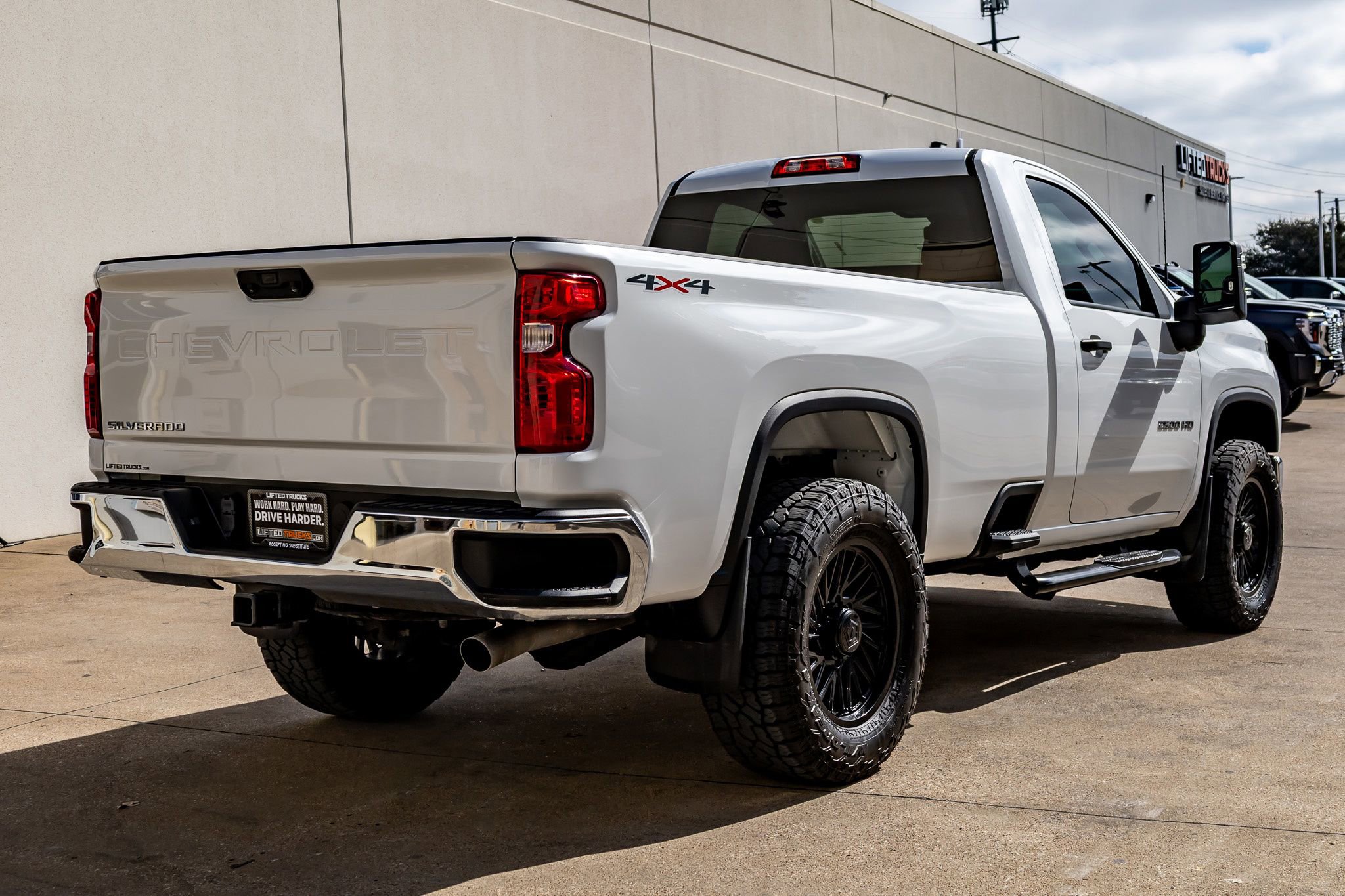 Used 2025 Chevrolet Silverado 2500 W/T w/ WT Convenience Package image 9