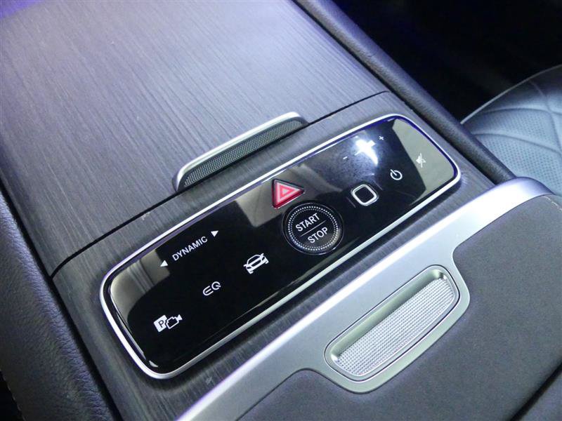 Used 2023 Mercedes-Benz EQS 580 4MATIC SUV image 18