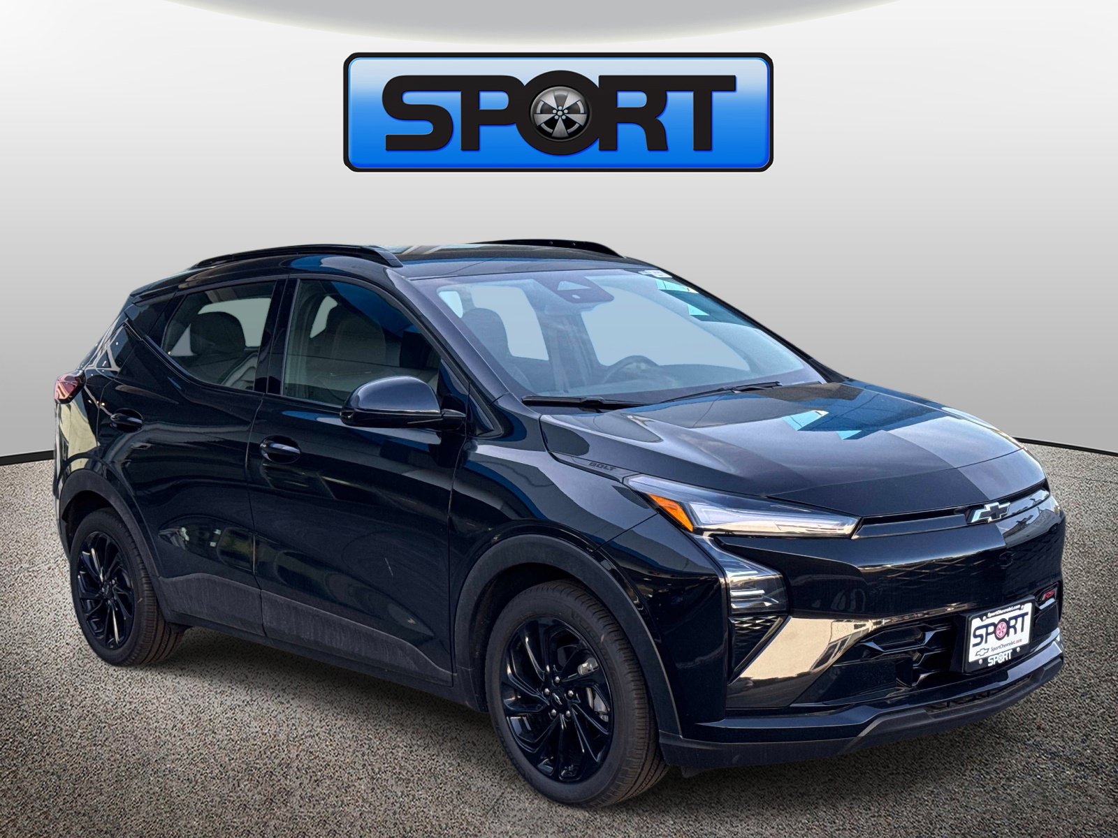 New 2027 Chevrolet Bolt RS FWD image 5