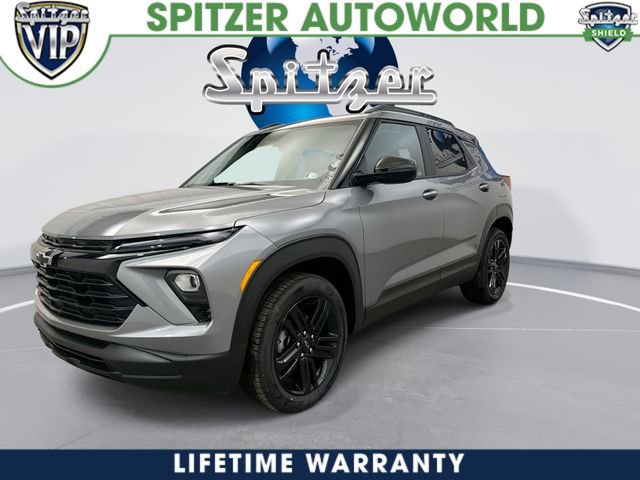 New 2026 Chevrolet TrailBlazer LT w/ Convenience Package AWD/4WD image 4