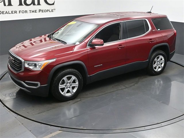 Used 2017 GMC Acadia SLE w/ LPO, Floor Liner Package image 45