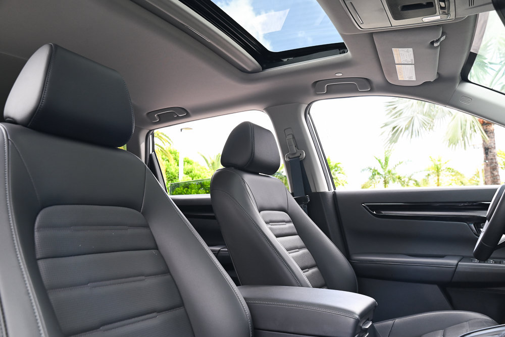 Used 2025 Honda CR-V EX-L image 10