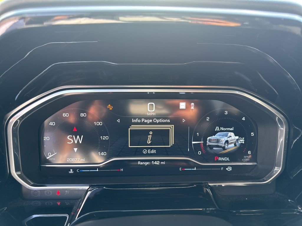 Used 2022 GMC Sierra 1500 Elevation image 14