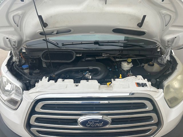 Used 2017 Ford Transit 350 138 w/ Interior Upgrade Package RWD image 13