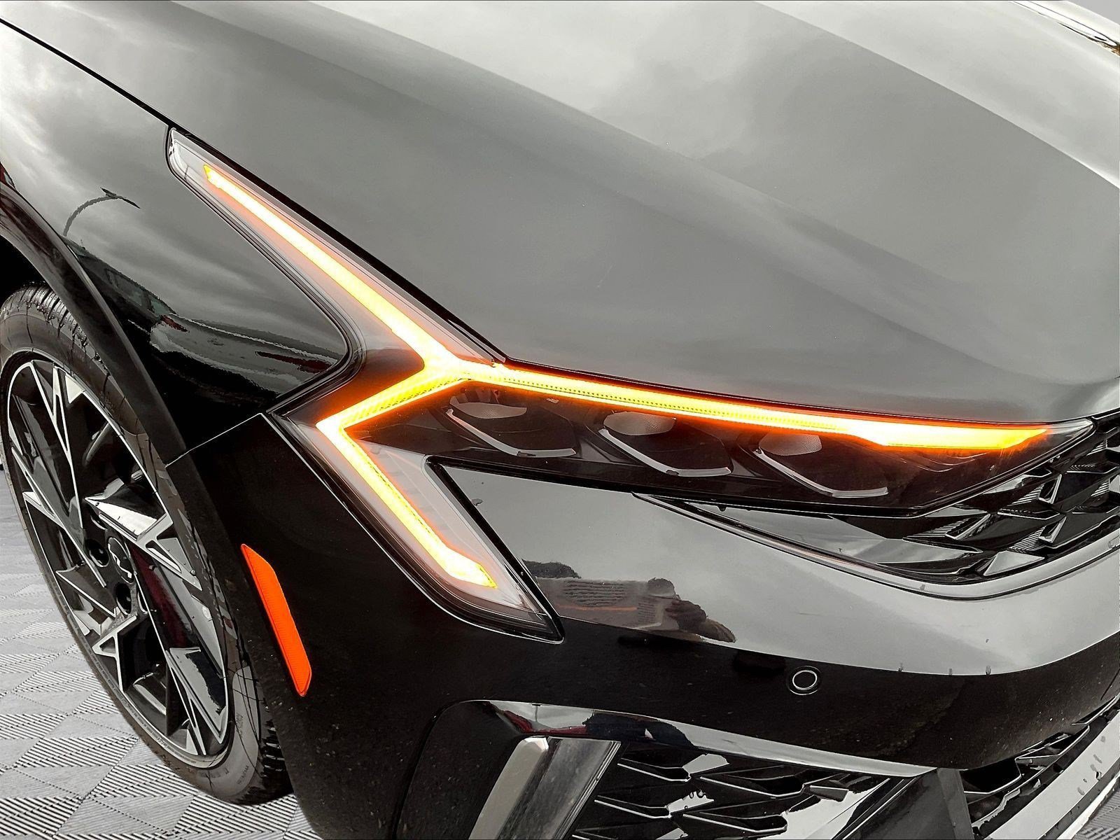New 2026 Kia K5 GT-Line FWD image 8
