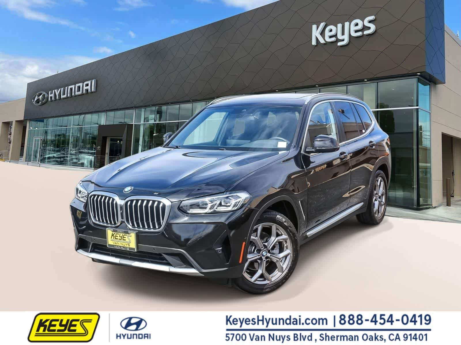 Used 2023 BMW X3 sDrive30i w/ Premium Package w/ZPA RWD image 1