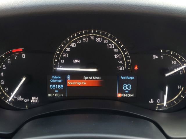 Used 2018 Cadillac ATS Luxury w/ Safety and Security Package AWD/4WD image 22