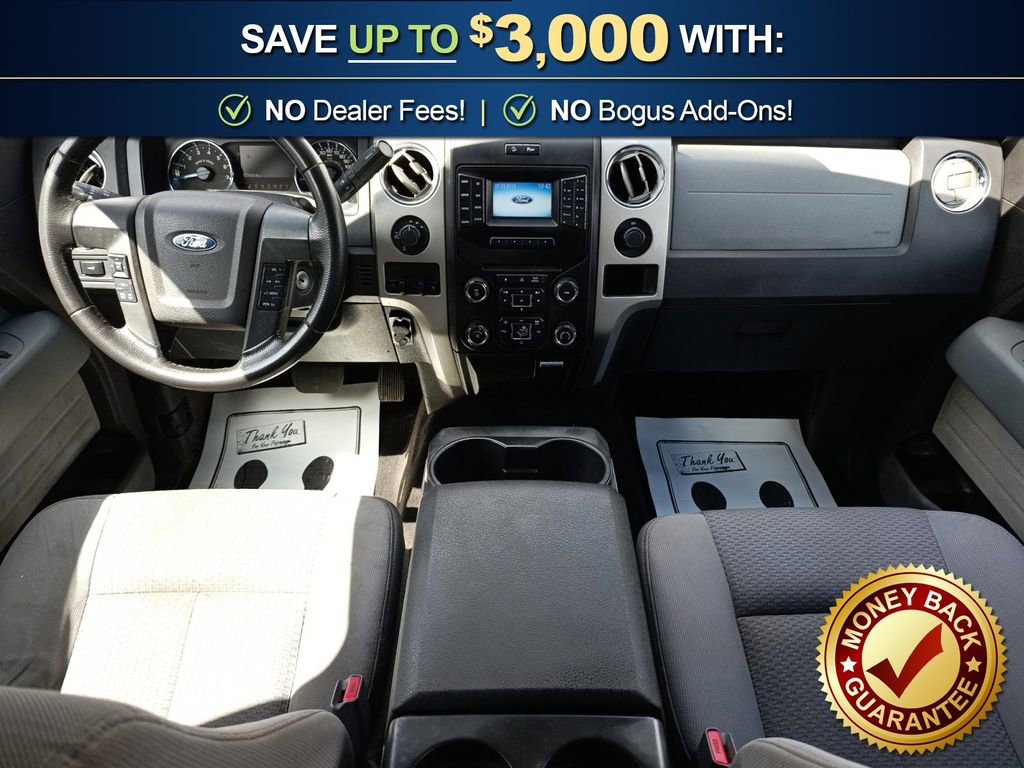 Used 2013 Ford F150 XLT w/ Luxury Equipment Group AWD/4WD image 17