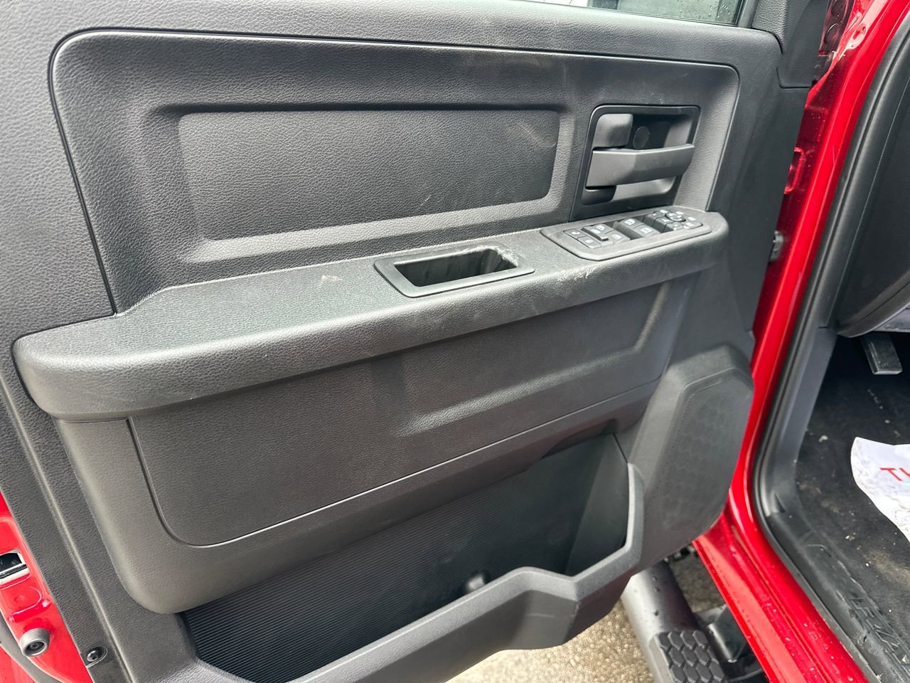 New 2026 RAM 2500 Tradesman image 12