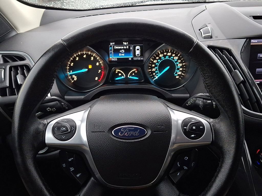 Used 2013 Ford Escape Titanium w/ Class II Trailer Tow Pkg image 18