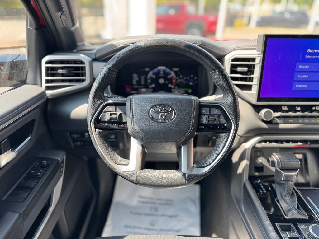 Used 2023 Toyota Tundra Platinum image 35