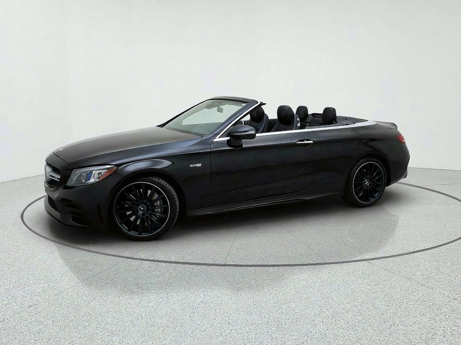 Certified 2023 Mercedes-Benz C 43 AMG 4MATIC Cabriolet image 15